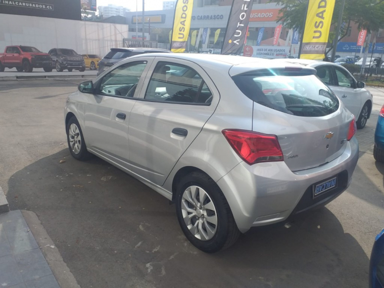 Chevrolet Onix Lt 2018 Usado  Usado en Webautos.cl