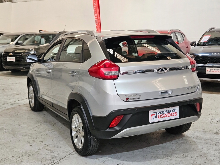 Chery Tiggo 2 Tiggo 2 1.5 2021 Usado en Rosselot Usados
