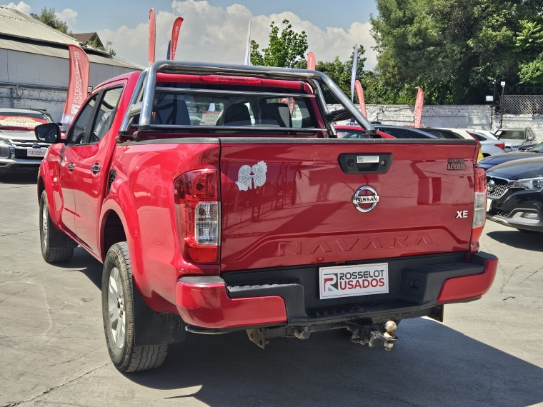 Nissan Navara Navara D Cab 2.3 2022 Usado en Rosselot Usados