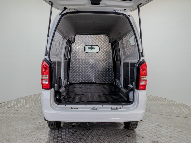 Dfsk Cargo van  1.3 C25 Ac Mt 2024 Usado  Usado en Webautos.cl