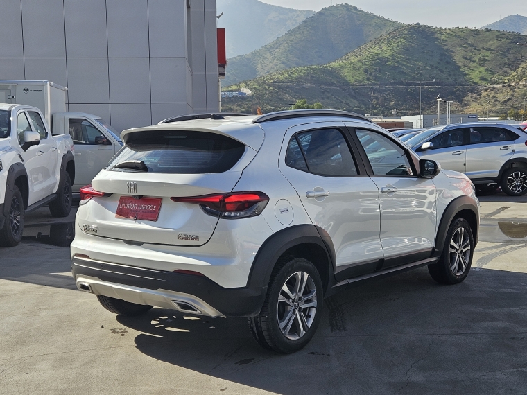 Fiat Pulse Pulse Audace Cvt 1.0 2023 Usado en Rosselot Usados