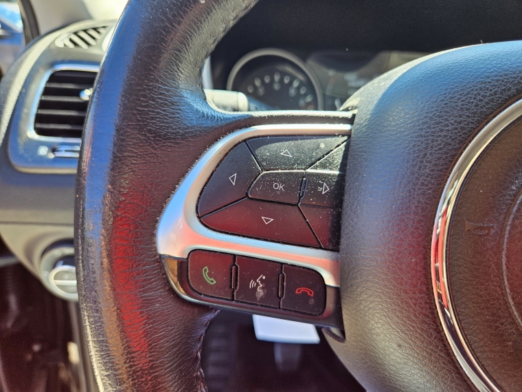 Jeep Compass All New Compass Sport 2.4 2018 Usado en Rosselot Usados