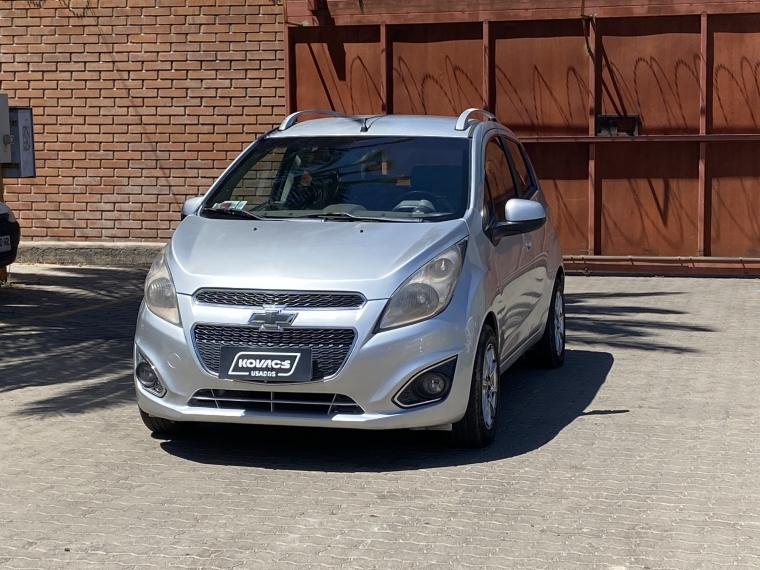CHEVROLET SPARK 1.2 LT MT AC 2016