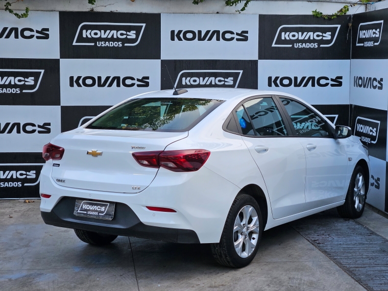 Chevrolet Onix 1.0  Sedan  Ltz Mt 2023 Usado  Usado en Kovacs Usados