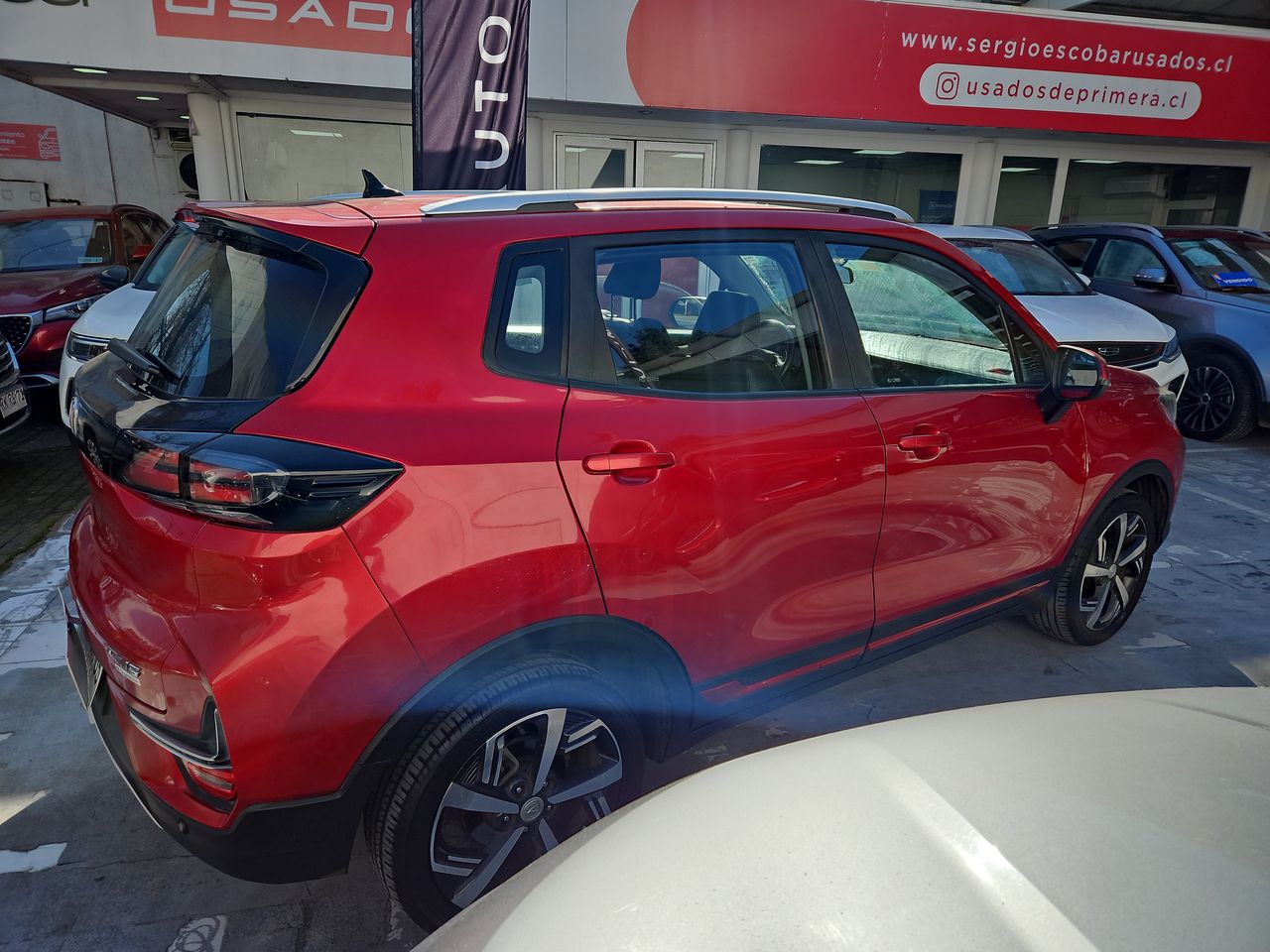 Changan Cs15 Cs15 1.5 Aut 2022 Usado en Usados de Primera - Sergio Escobar