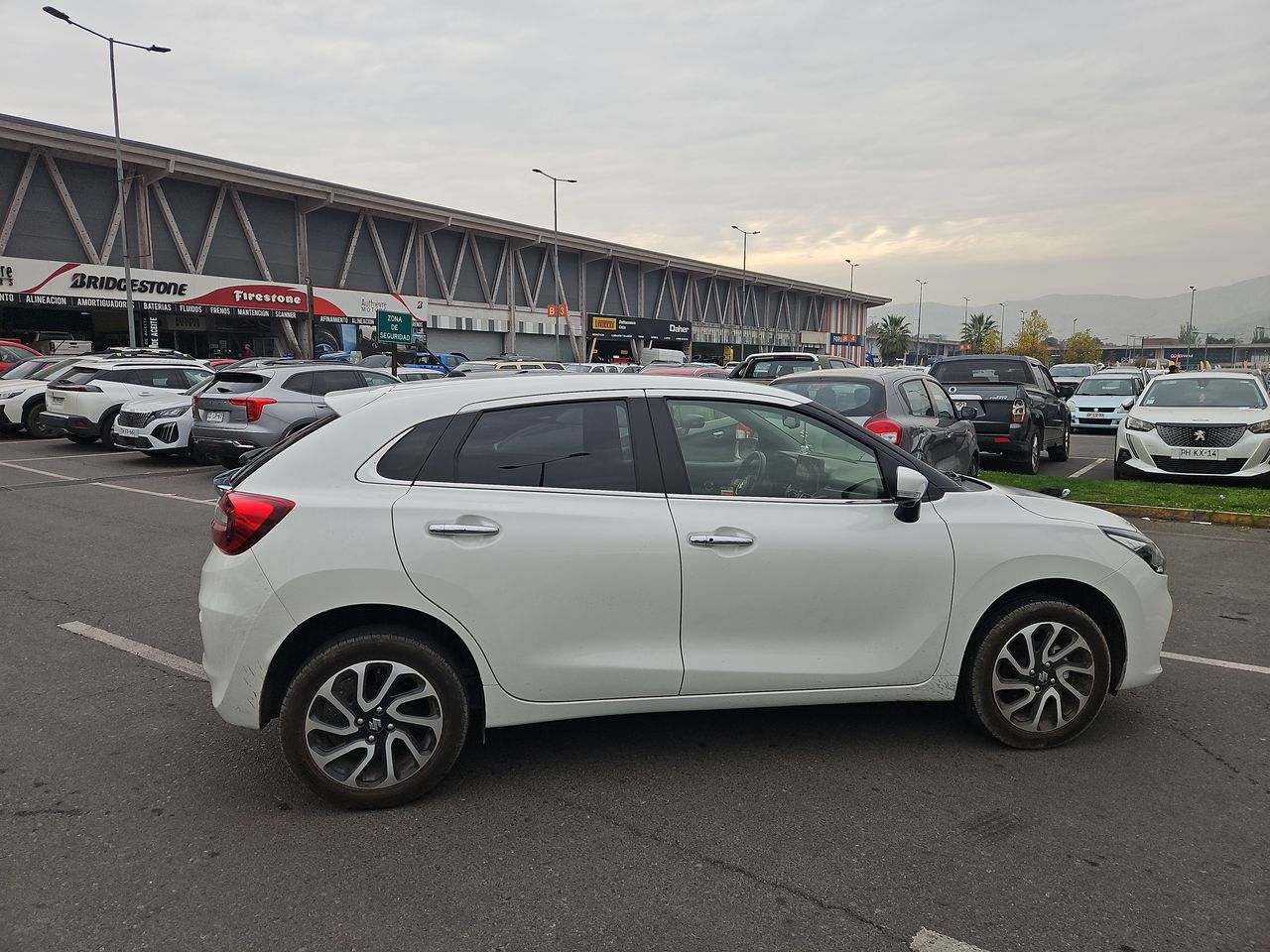 Suzuki Baleno New Baleno Glx Hb 1.5 2025 Usado en Usados de Primera - Sergio Escobar
