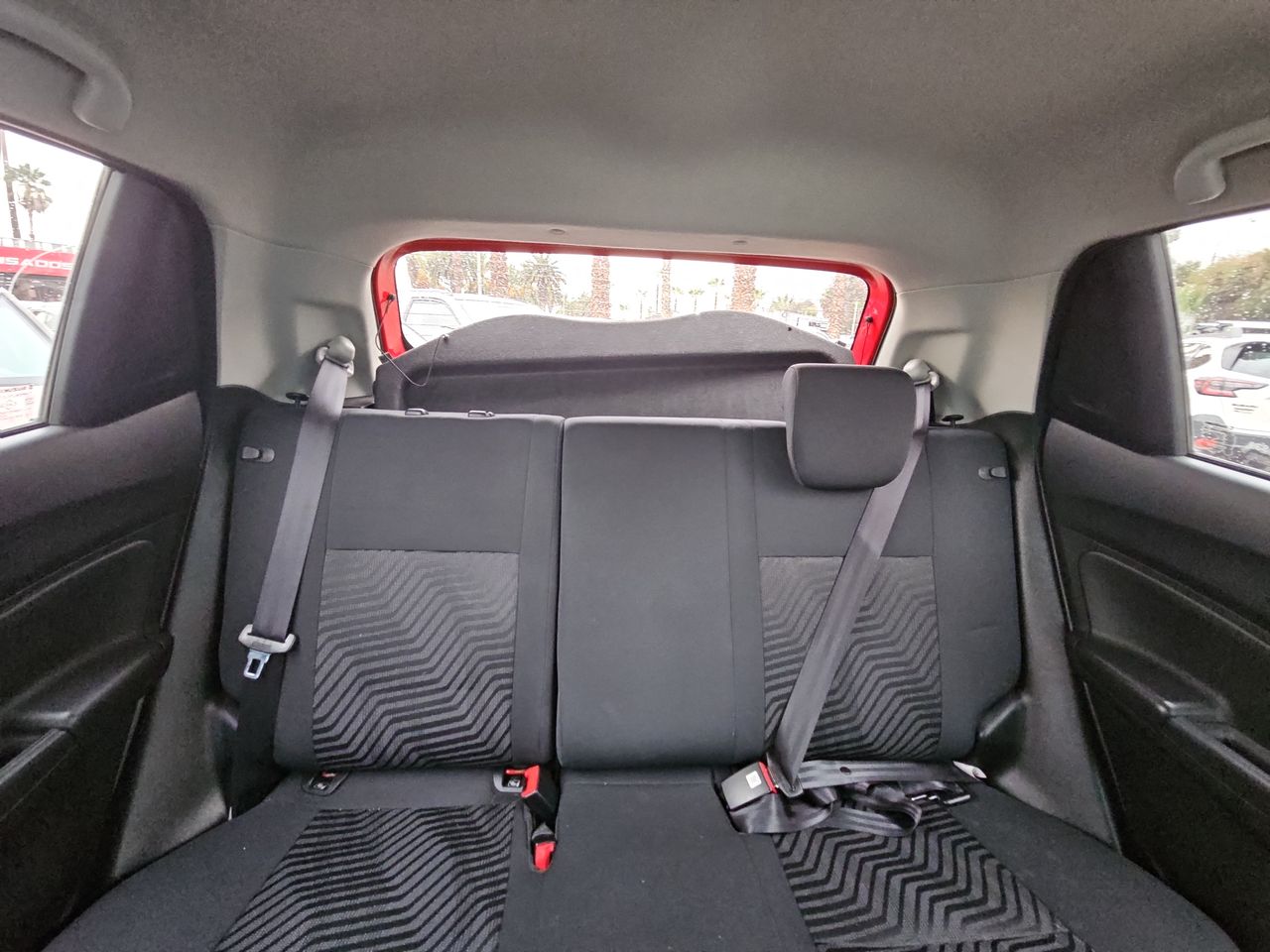 Suzuki Swift Swift Gl Sport 1.2 2025 Usado en Usados de Primera - Sergio Escobar