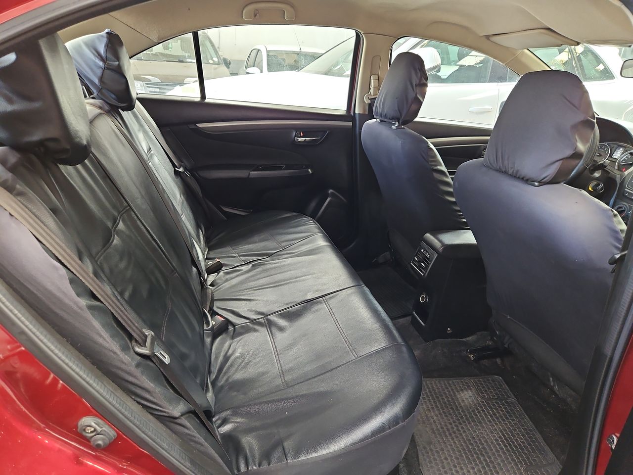 Suzuki Ciaz Ciaz Gl 1.4 2016 Usado en Usados de Primera - Sergio Escobar