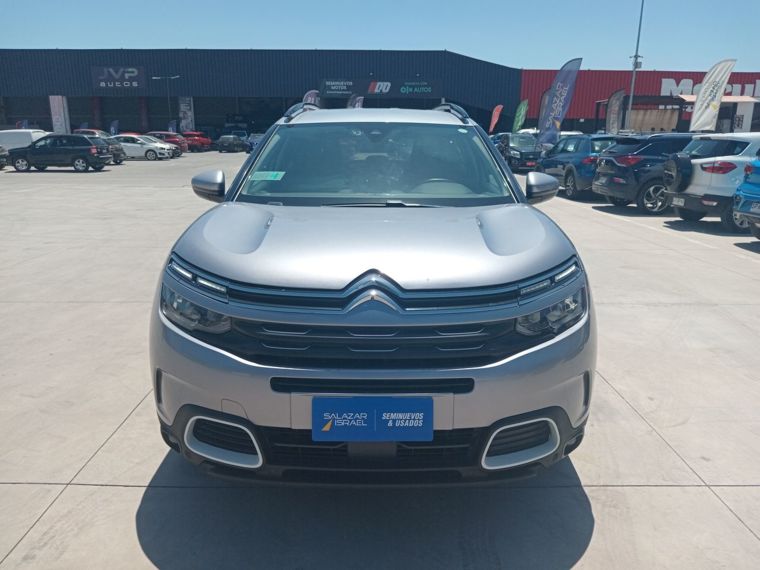 Citroen C5 aircross 1.6 Live Puretech 165 Eat6 5p 2021 Usado Usado en Webautos.cl Citroen C5 aircross 1.6 Live Puretech 165 Eat6 5p 2021 Usado Usado en Webautos.cl