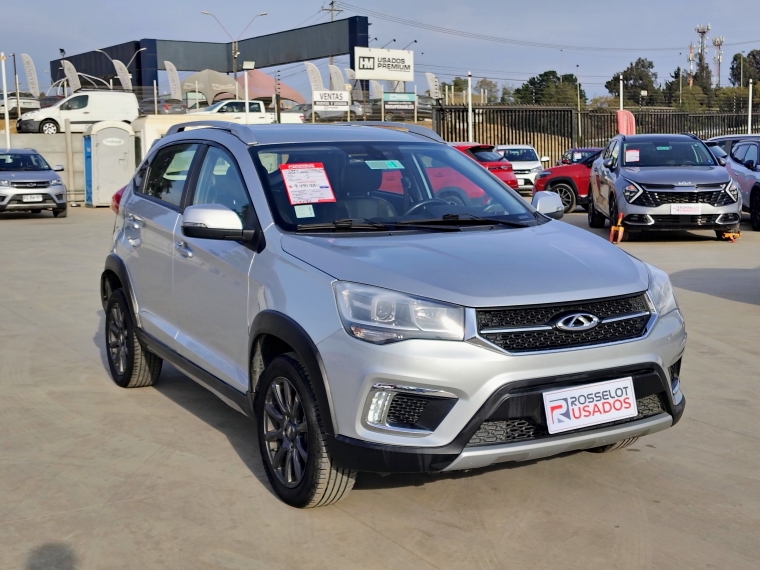 Chery Tiggo 2 Tiggo 2 Gls Cvt 1.5 Euro 6b 2024 Usado en Rosselot Usados