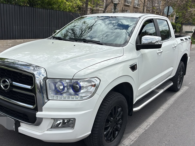 ZXAuto TERRALORD 4x4 DC 2.5cc - imagen 1