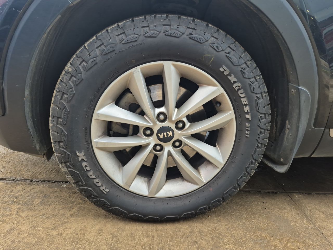 Kia Sorento Sorento Ex 2.4 Aut 2017 Usado en Usados de Primera - Sergio Escobar