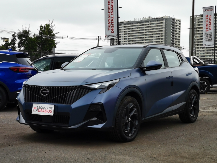 Rosselot División Usados GAC Motor EMZOOM EMZOOM 1.5 AUT 2024 GAC Motor EMZOOM EMZOOM 1.5 AUT 2024
