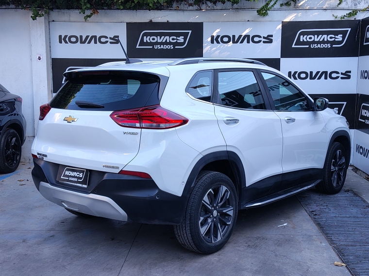 Chevrolet Tracker 1.2  Premier  At 2021 Usado  Usado en Kovacs Usados