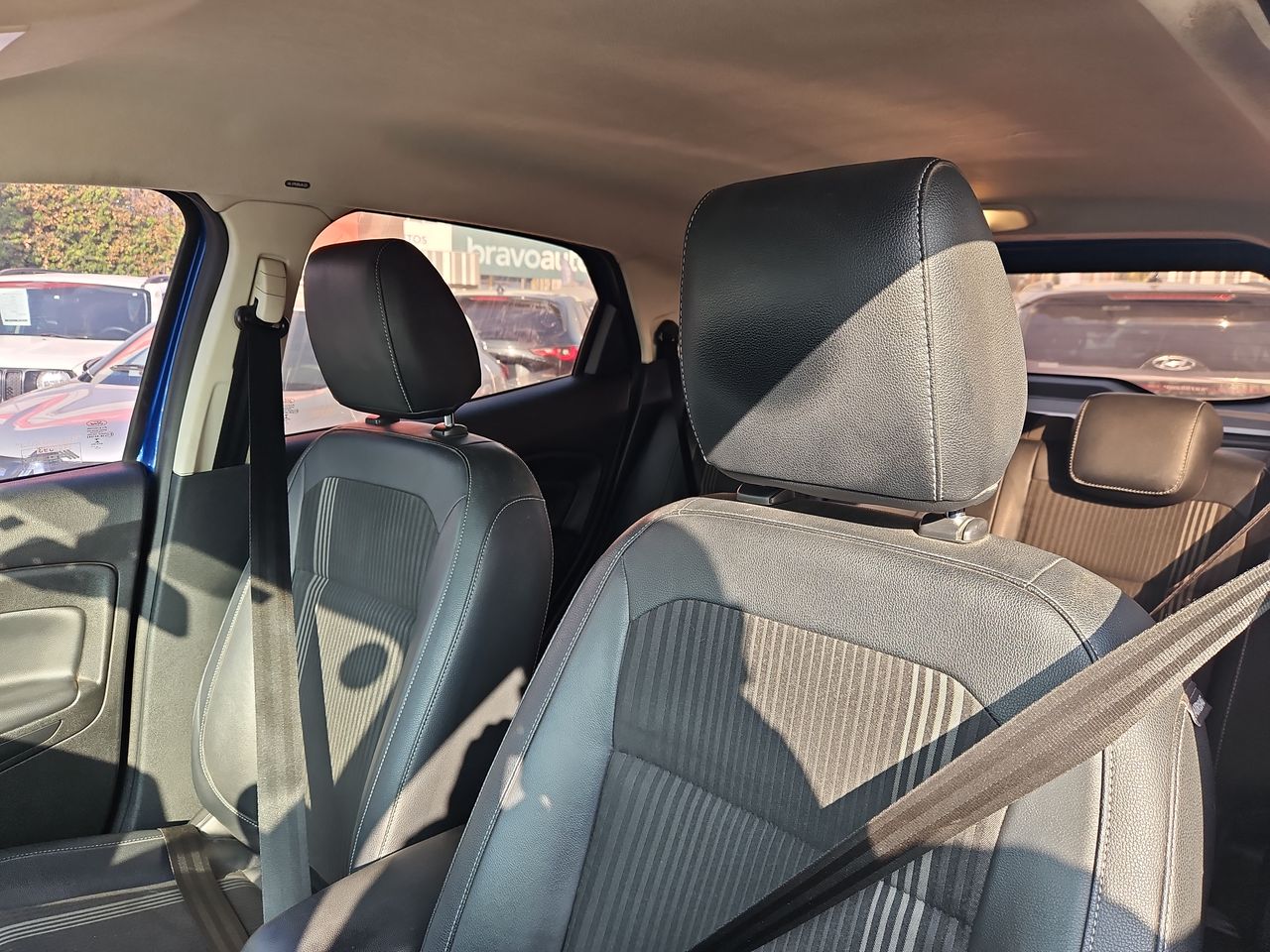 Ford Ecosport Ecosport S 1.5 2019 Usado en Usados de Primera - Sergio Escobar