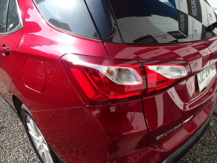 Chevrolet Equinox At 2018 Usado Usado en Webautos.cl Chevrolet Equinox At 2018 Usado Usado en Webautos.cl