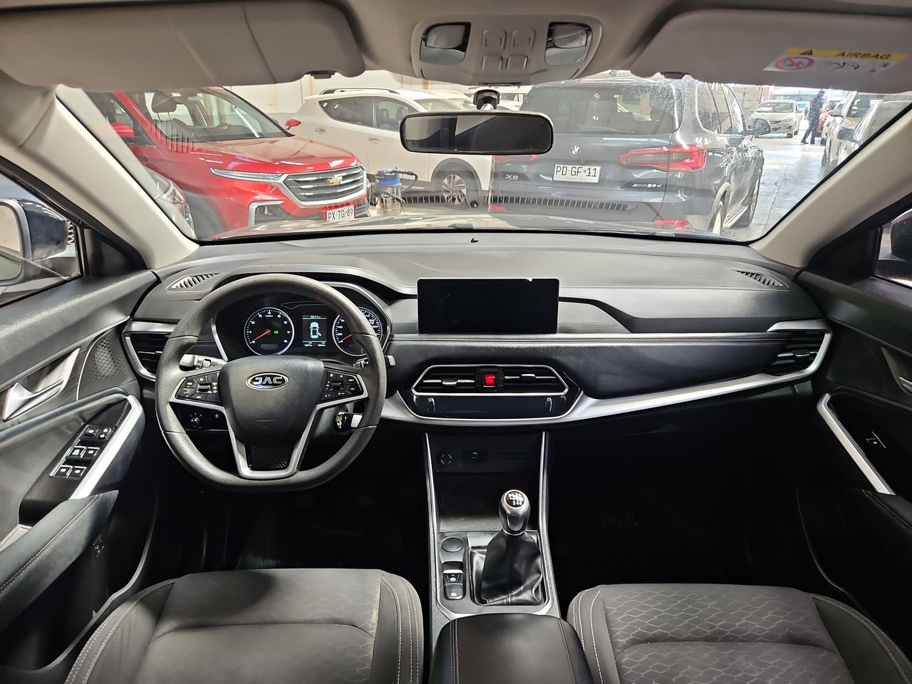 Jac Js8 Js8 Turbo 1.5 2022 Usado en Usados de Primera - Sergio Escobar