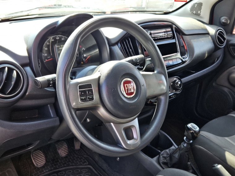 Fiat Uno way Uno Way Evo 1.4 Evo 2016 Usado en Rosselot Usados