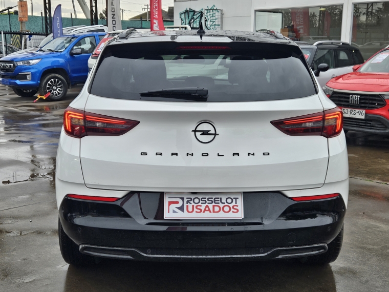Opel Grandland  Grandland At8 1.5 Td Aut 2023 Usado en Rosselot Usados