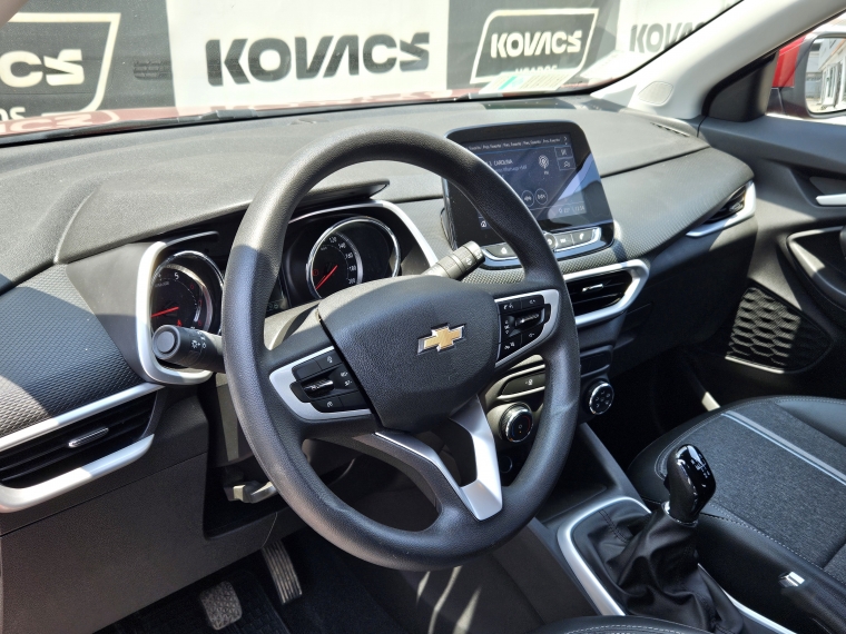 Chevrolet Tracker Ltz P Mt 2022 Usado  Usado en Kovacs Usados