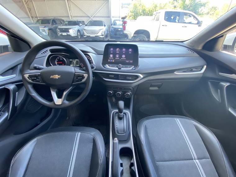 Chevrolet Tracker 1.2 Ltz At 2021 Usado  Usado en Kovacs Usados