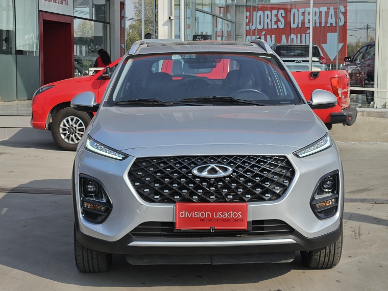 Chery Tiggo 2 Tiggo 2 Pro 1.0t Glx Cvt 2022 Usado en Rosselot Usados