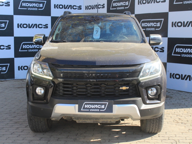Chevrolet Colorado D/c 4x4 2.8 Aut 2023 Usado  Usado en Kovacs Usados