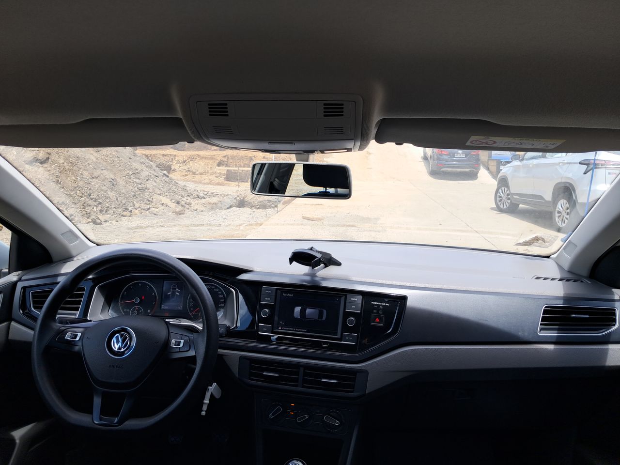 Volkswagen Virtus Virtus 1.6 2020 Usado en Usados de Primera - Sergio Escobar