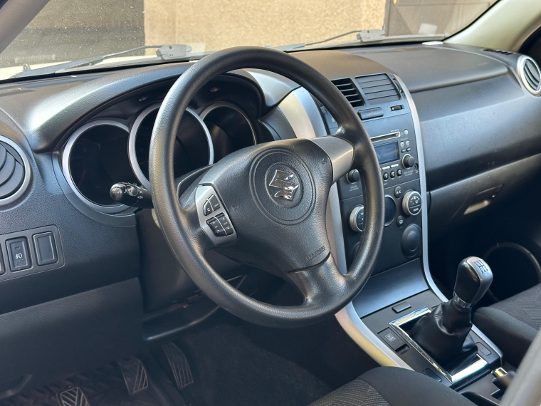 Suzuki Grand nomade 2.4 2018  Usado en Auto Advice