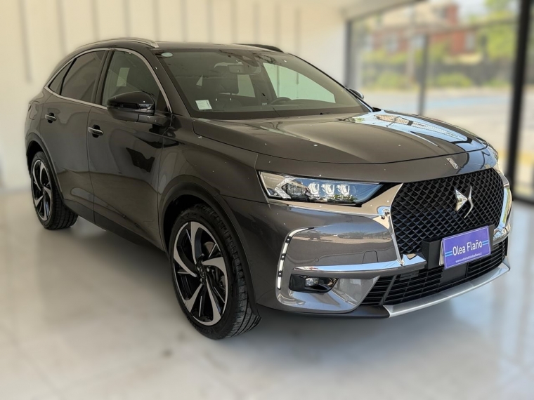 Ds Ds 7 Crossback Rivoli 2.0 Hdi Aut 2022 Usado en Automotriz Olea Flaño
