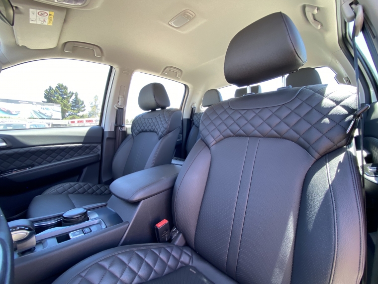 Foton G7 G7 4x4 Ultimate At 2025 Usado en Rosselot Usados