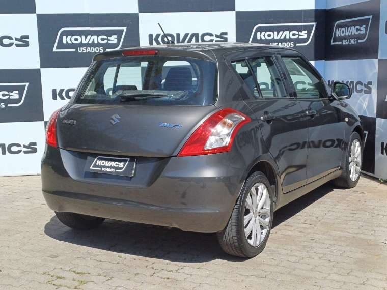 Suzuki Swift Gls Hb 1.2 Aut 2015 Usado  Usado en Kovacs Usados