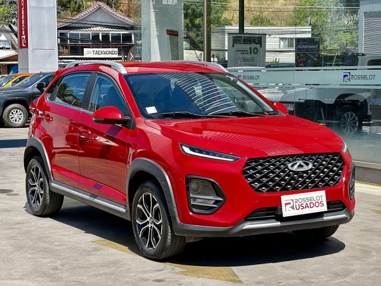 Chery Tiggo 2 pro Tiggo 2 Pro Gls Cvt 2024 Usado en Rosselot Usados