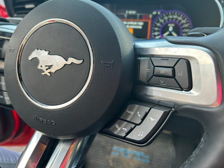 Ford Mustang Mach 1 2023 Usado  Usado en Webautos.cl