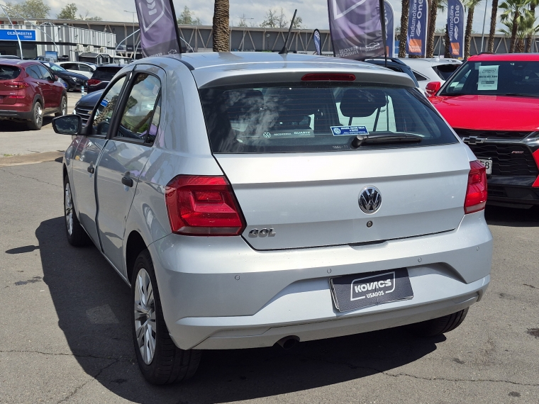 Volkswagen Gol Comfortline 2023 Usado  Usado en Kovacs Usados