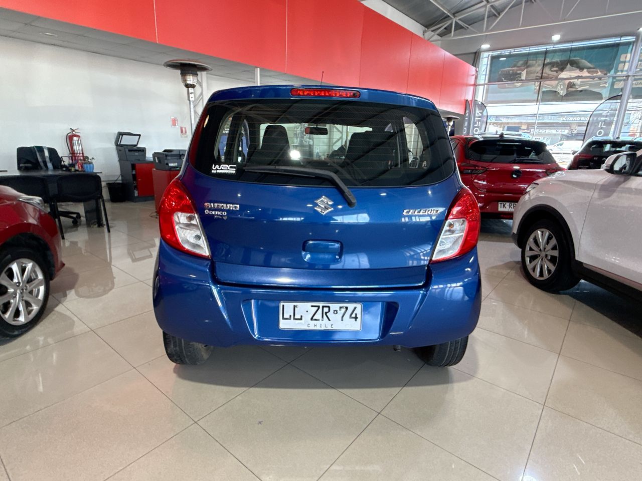 Suzuki Celerio Celerio Dohc Hb 1.0 2019 Usado en Usados de Primera - Sergio Escobar