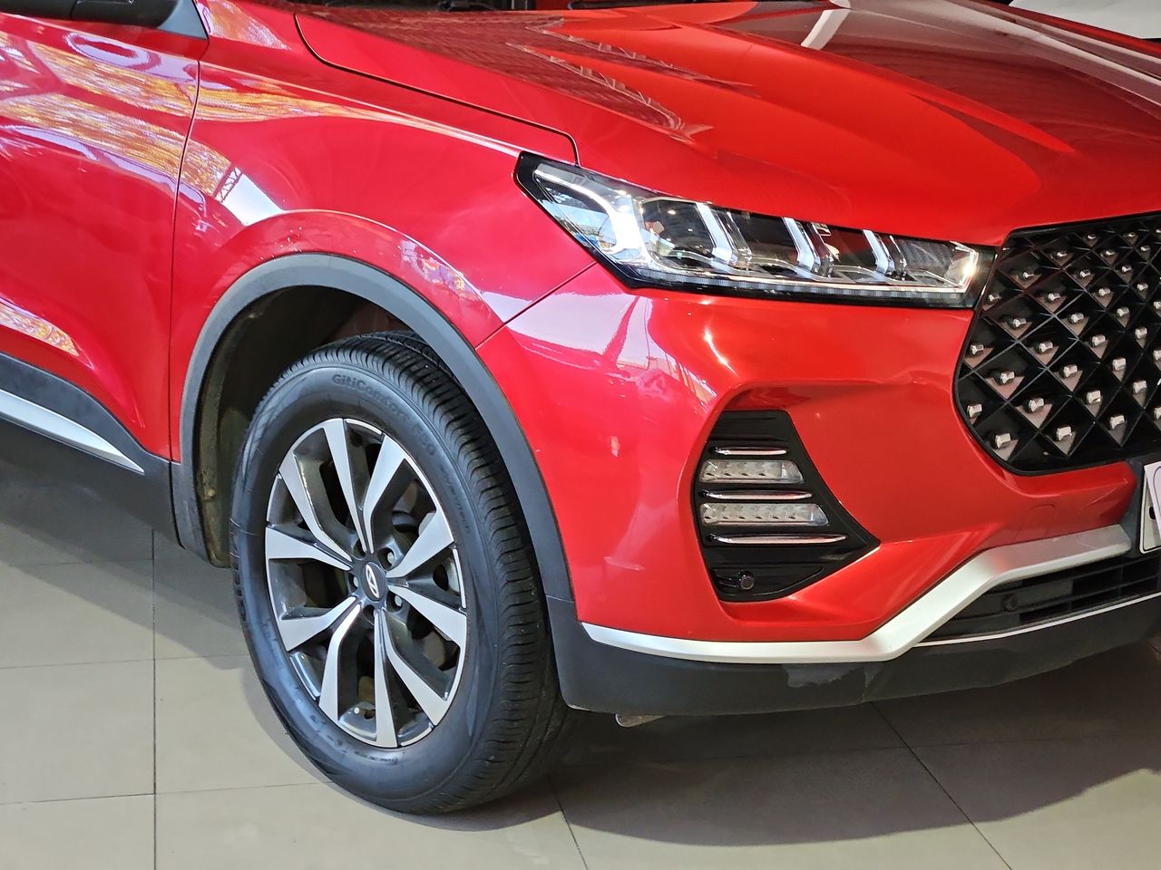 Chery Tiggo 7 Tiggo 7 Glx Cvt Pro 1.5 Aut 2023 Usado en Usados de Primera - Sergio Escobar