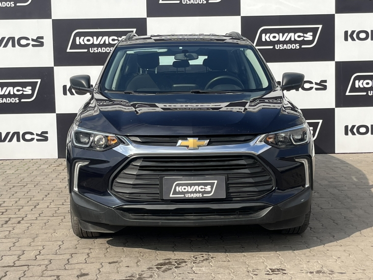 Chevrolet Tracker 1.2t Ls  Mt 2022 Usado  Usado en Kovacs Usados