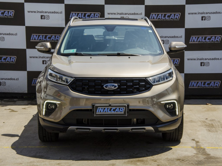 Ford Territory Aut 2021 Usado  Usado en Webautos.cl