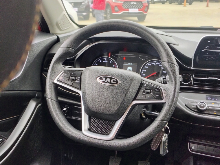 Jac Js4 Js4 Hb 1.6 2021 Usado en Rosselot Usados