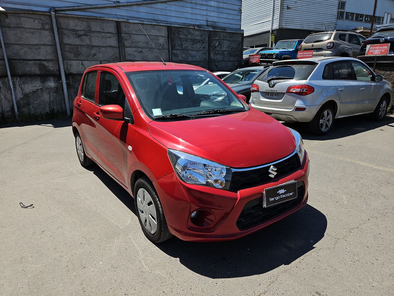 Suzuki Celerio Celerio Glx 1.0 2019 Usado en Usados de Primera - Sergio Escobar