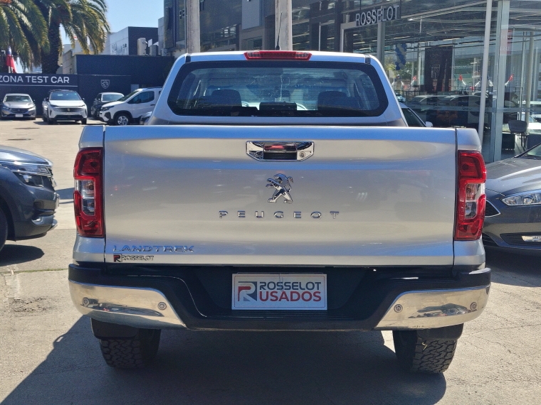 Peugeot Landtrek Landtrek Active Hdi 150 4x2 2023 Usado en Rosselot Usados