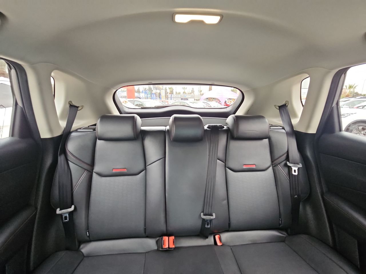 Changan Cs35 Cs35 Plus 1.4 Aut 2023 Usado en Usados de Primera - Sergio Escobar