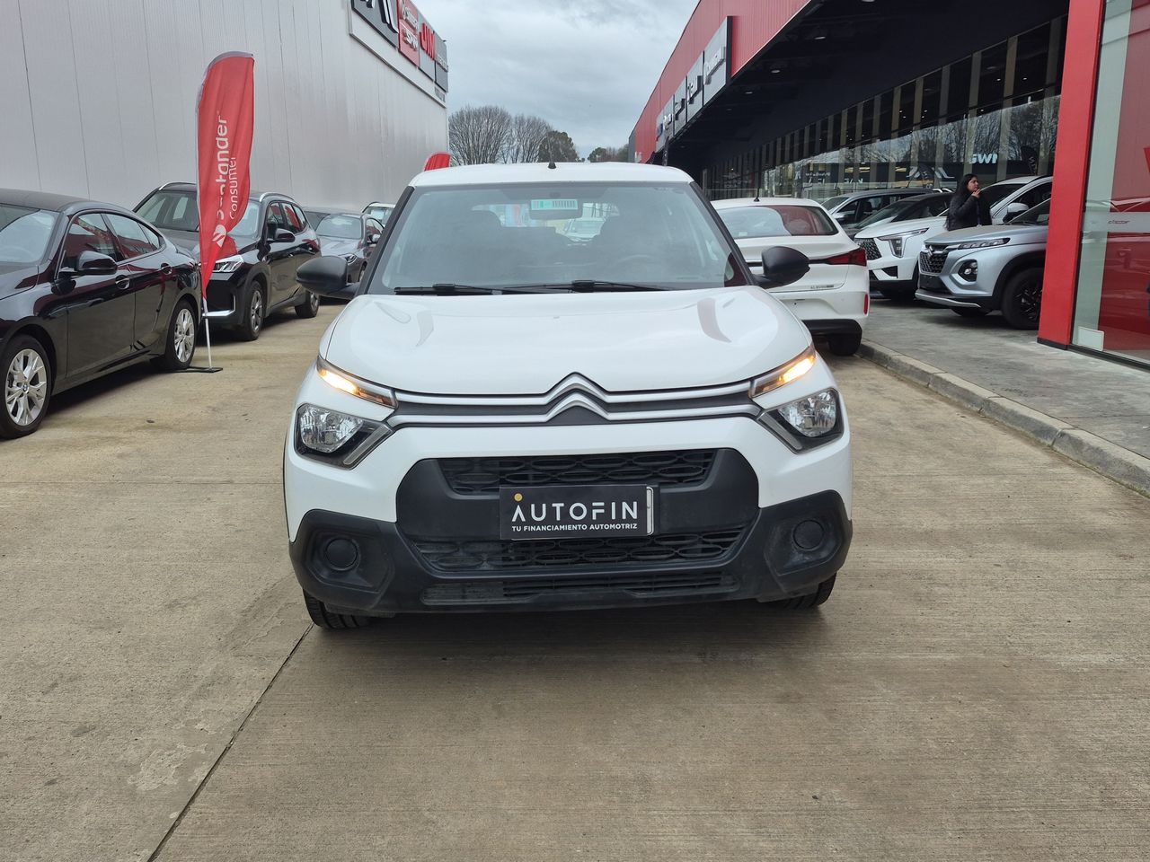 Citroen C3 aircross C3 Puretech 82 4x2 1.2 2024 Usado en Usados de Primera - Sergio Escobar