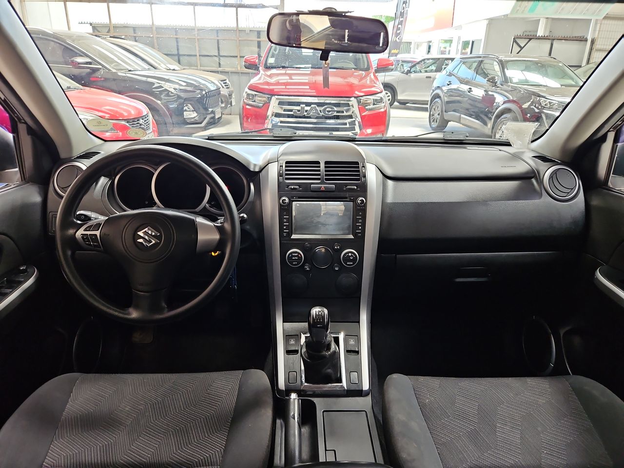 Suzuki Grand nomade Grand Nomade 2.4 2019 Usado en Usados de Primera - Sergio Escobar