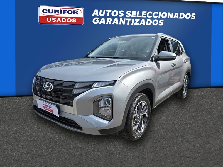 HYUNDAI CRETA  SU2ID MPI 1.5 - SOLO 8,000KM 2024