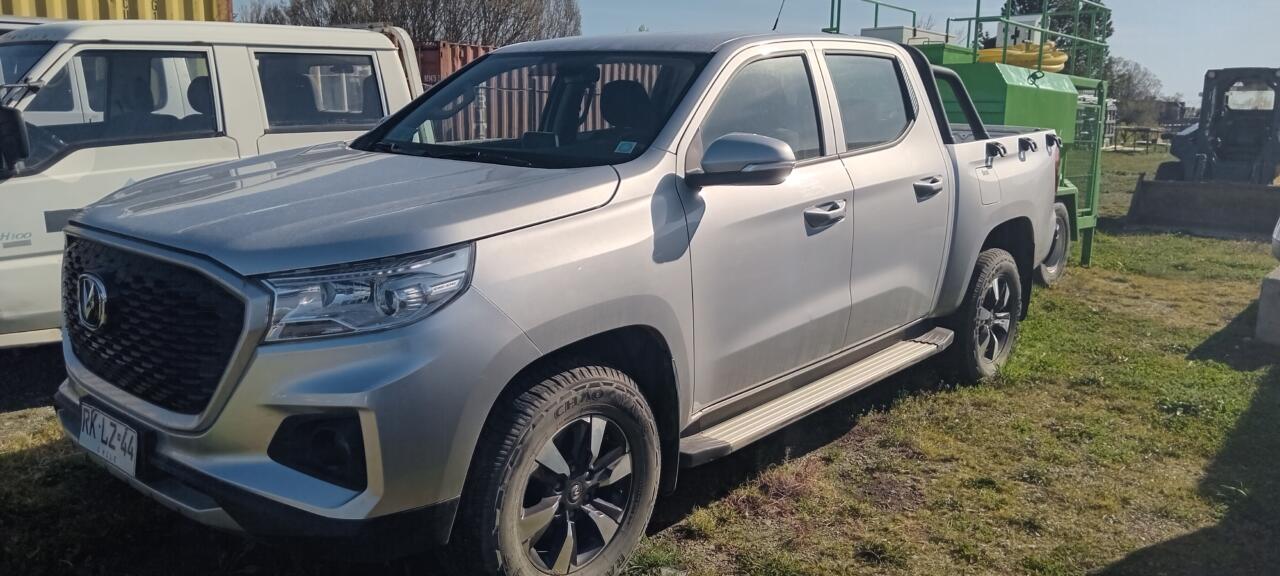 CHANGAN HUNTER 4X4 1.9 2022