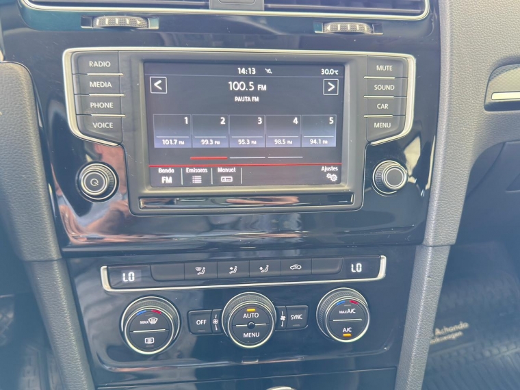 Volkswagen Golf Design 1.4t At 2016 Usado en Automotriz Olea Flaño