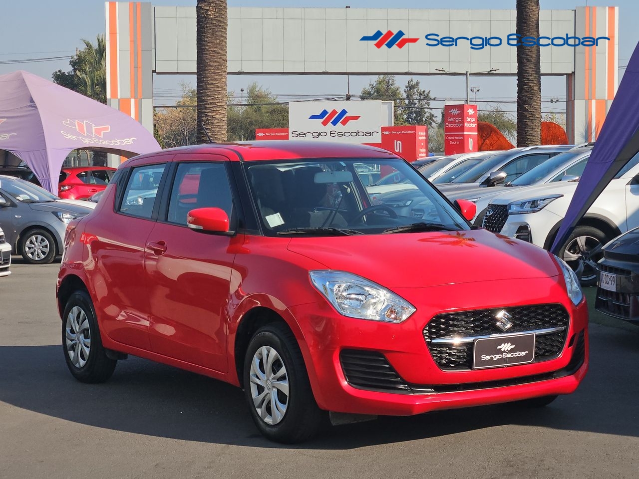 SUZUKI SWIFT SWIFT GL HB 1.2 2023