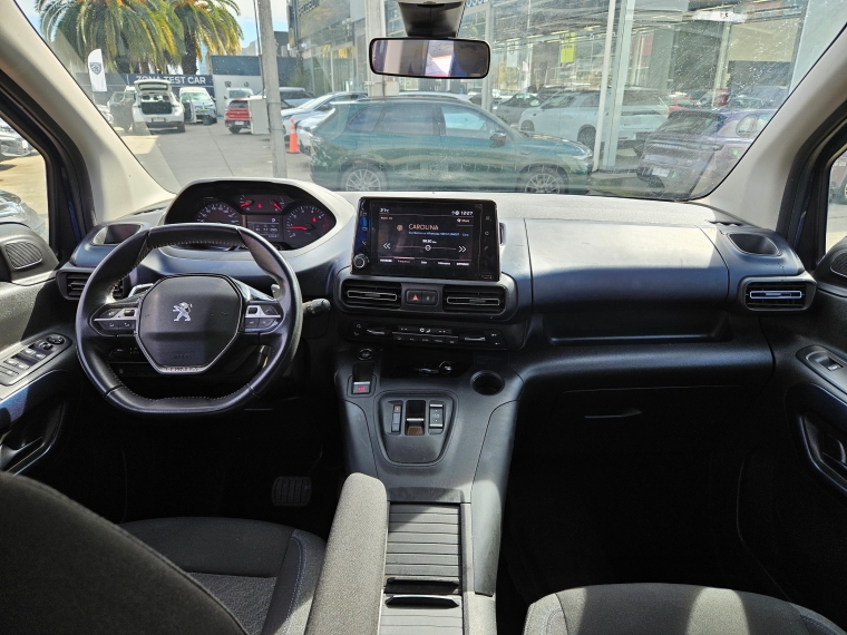 Peugeot Rifter Rifter Bluehdi 130 1.5 At 2024 Usado en Rosselot Usados